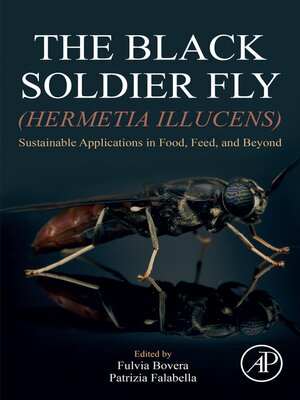 cover image of The Black Soldier Fly (Hermetia illucens)
